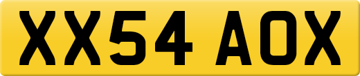 XX54AOX